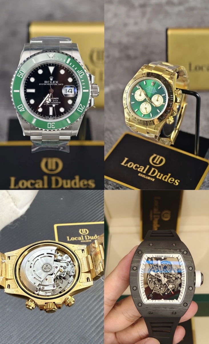 デスク実拍コラージュ